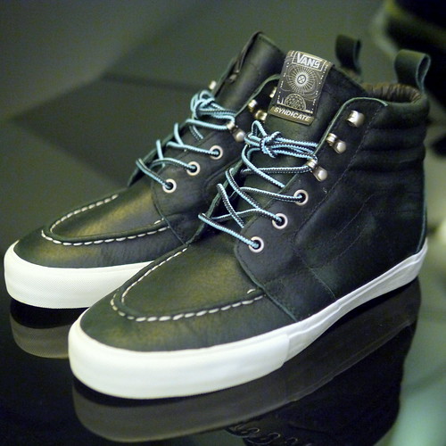 Vans Syndicate x Mike Hill Sk8-Hi Boot