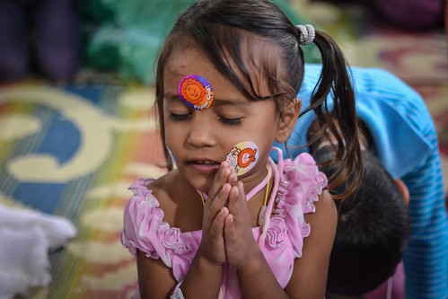 india children bhutan ministry outreach poeple westbengal jaigaon