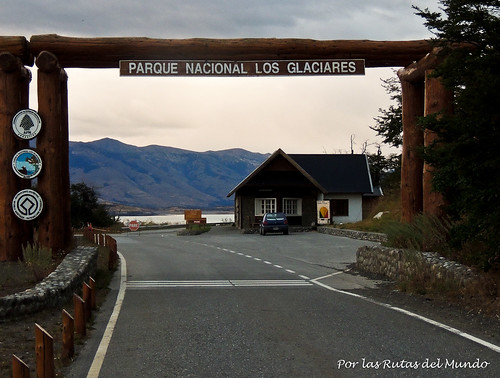 Glaciar Perito Moreno + Lago Roca