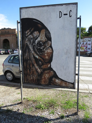 Mural by Dissenso Cognitivo