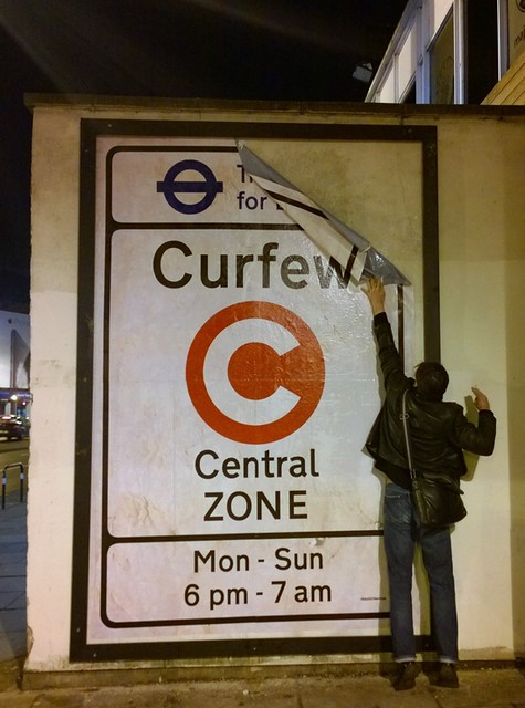 Dr d Curfew Zone (repair in vain)