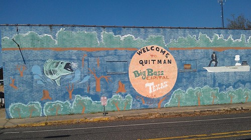 mural texas outsideart woodcounty quitman