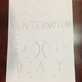 International dot day