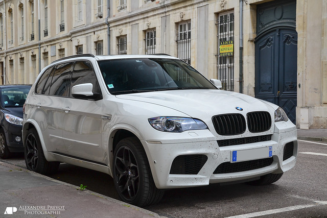 Image of BMW X5 M