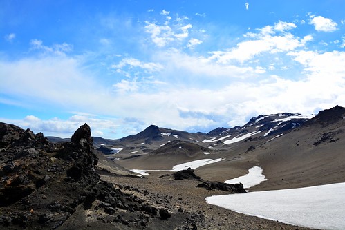 volcano iceland ísland vulkan kverkfjöll askja vatnajökull froad