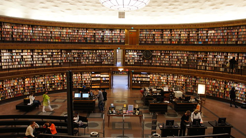 Stadsbiblioteket