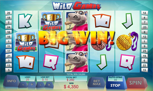 free Wild Games Big Win