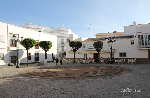 Plaza de España, Rota