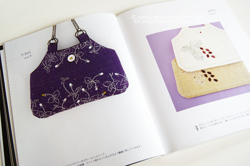 Love Japanese embroidery books