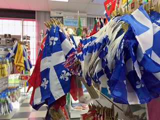 A Visit to The Flag Shop in Vancouver
