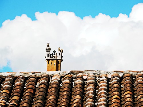 travel roof art peru traditional ayacucho pacoalfonsocom