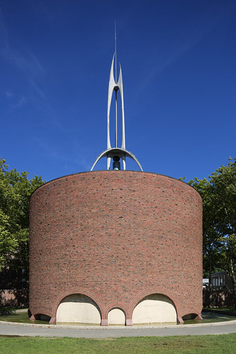 Sarrinen's MIT Chapel