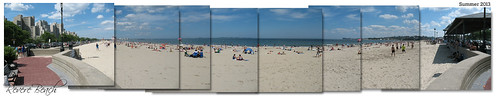 Revere Beach Panorama  | PicMonkey