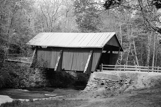 Campbell Covered Bridge