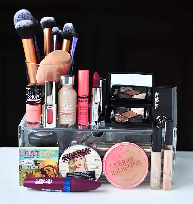 stylelab beauty 2014 favourites makeup