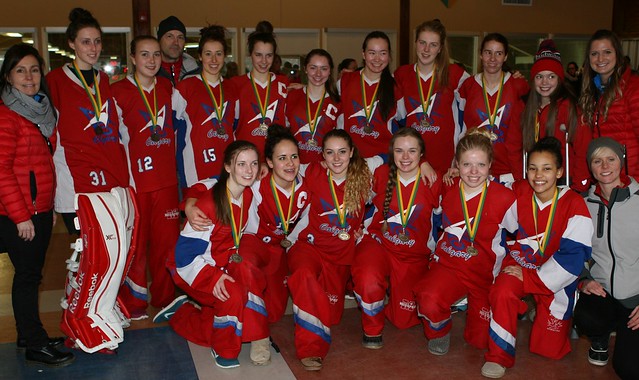 2015-02-08 Ottawa - U19AA win Gold