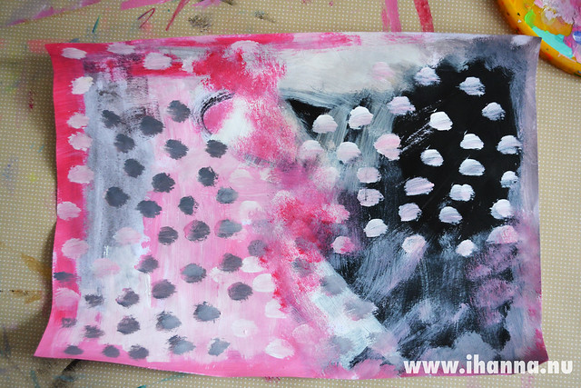 Background Paper: Pink and Black