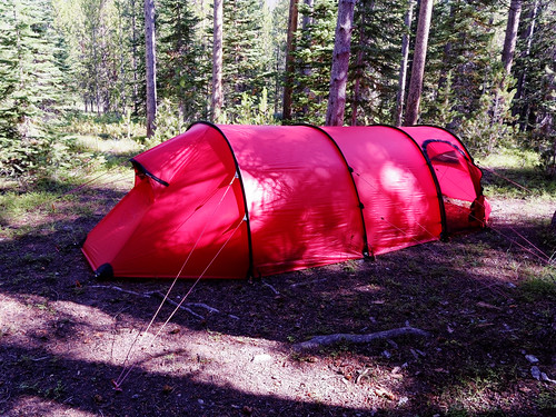montana tent keron beaverheadcounty expeditiontent tentcamping hillebergtent hillebergkeron tentintheforest