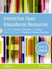 Interactive Open Educational Resources