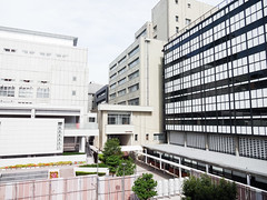 Hosei University, Ichigaya Campus