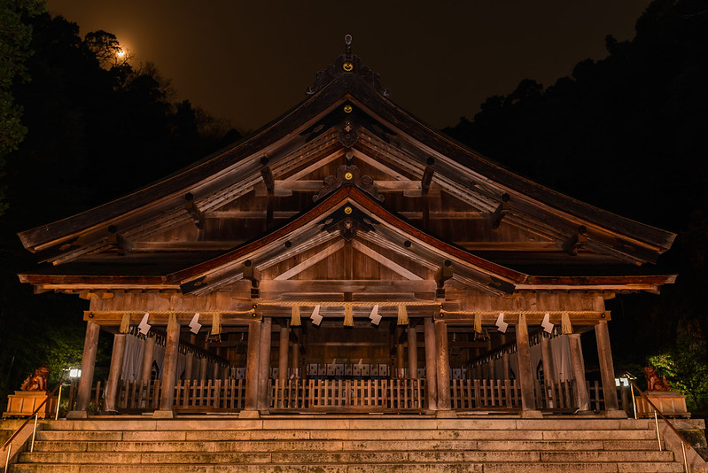 美保関神社