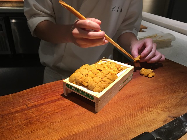 2016/7/3 sushi-iki 粋