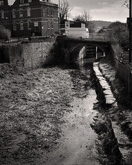 The changing face of the Stroudwater Canal
