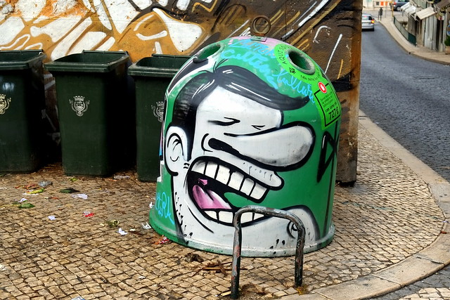 street art | lisbon