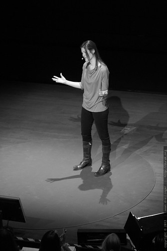Erin Cooney: A radical shift in perspective   TEDxSanDiego 2013