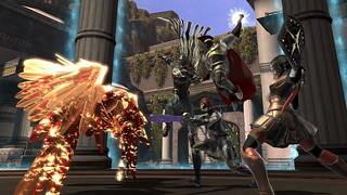 DC Universe Online for PS4 and PS3: Amazon Fury Pt. 1