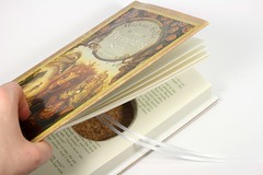 Neverending Story Hollow Book Ring Box