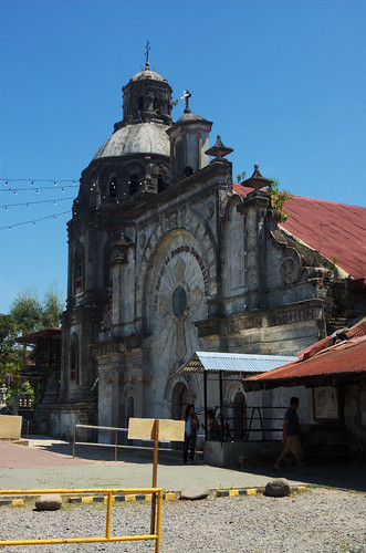 heritage architecture nikon d70 philippines churches simbahan nikkor pwp pampanga imatch bacolor rawtherapee