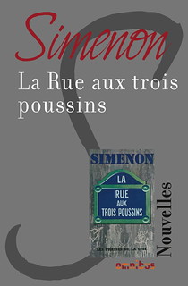 France: La Rue aux trois poussins, eBook publication