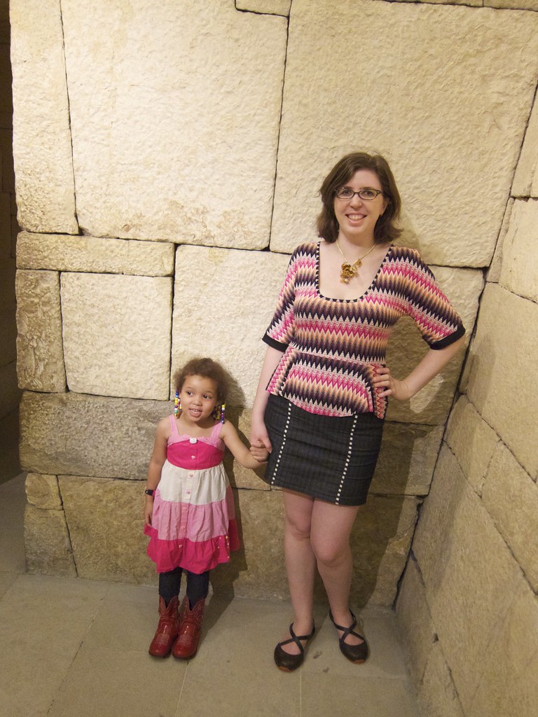 Me Made May 11: Mother's Day at the Met Costume Institute