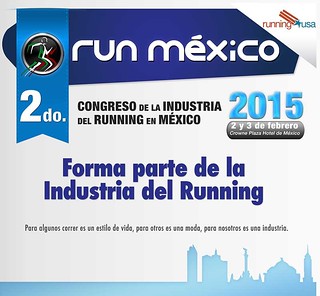 Congreso Running México 2015