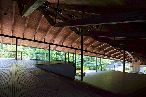 japan museum architecture garden landscape botanical timber steel kochi hiroshinaito