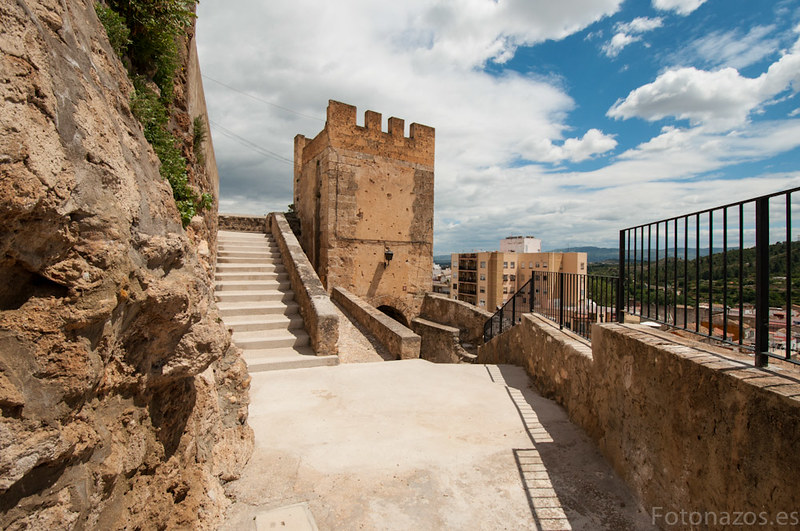 El Castillo de Buñol