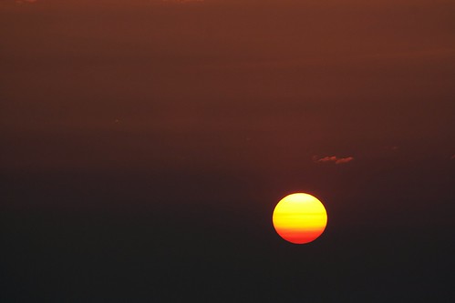 italy sunrise ravenna napfelkelte olaszország