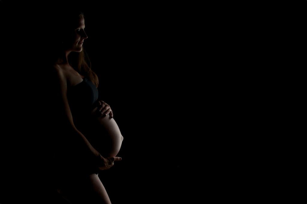 Mrs. J & Baby {Albuquerque Maternity Photographer}