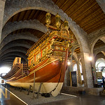 Museu Maritim, Barcelona
