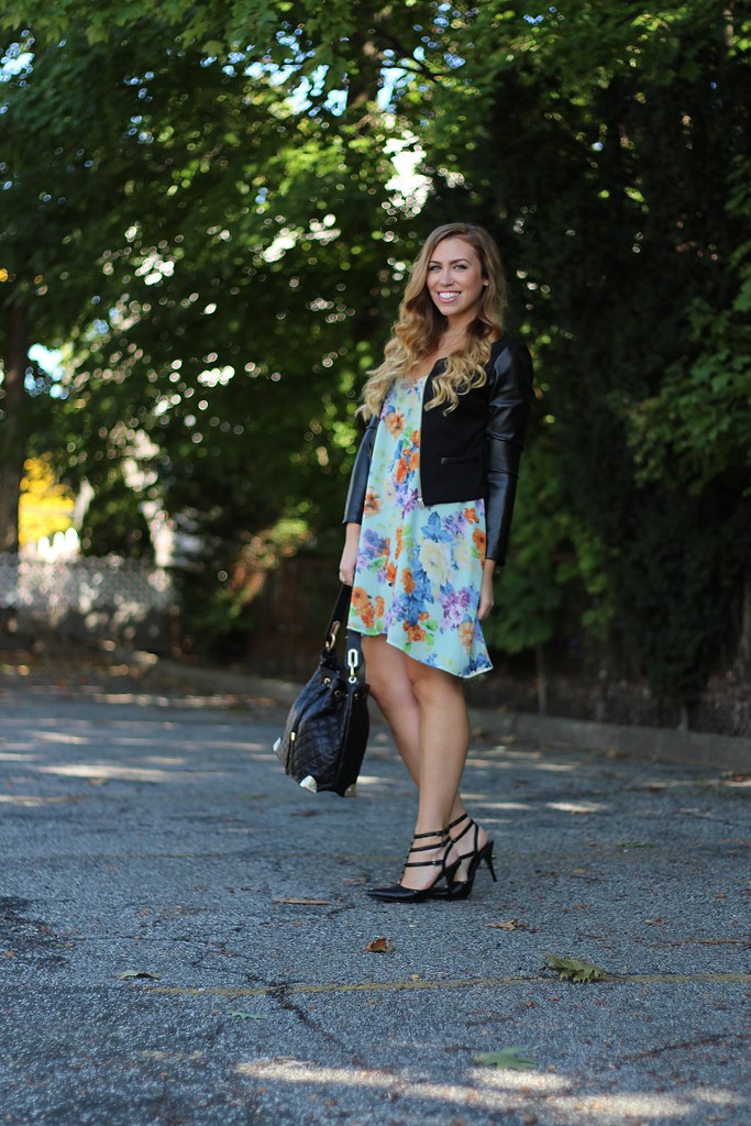 Living After Midnite: My Go-To September Outfti