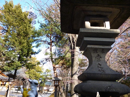 Arceus in Matsumoto, Nagano 24 (Yohashira Shrine)