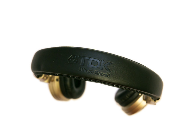TDK TH-WR700 無線耳機 2013 金色新款！ @3C 達人廖阿輝