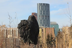 Calgary the very old and new all in one
