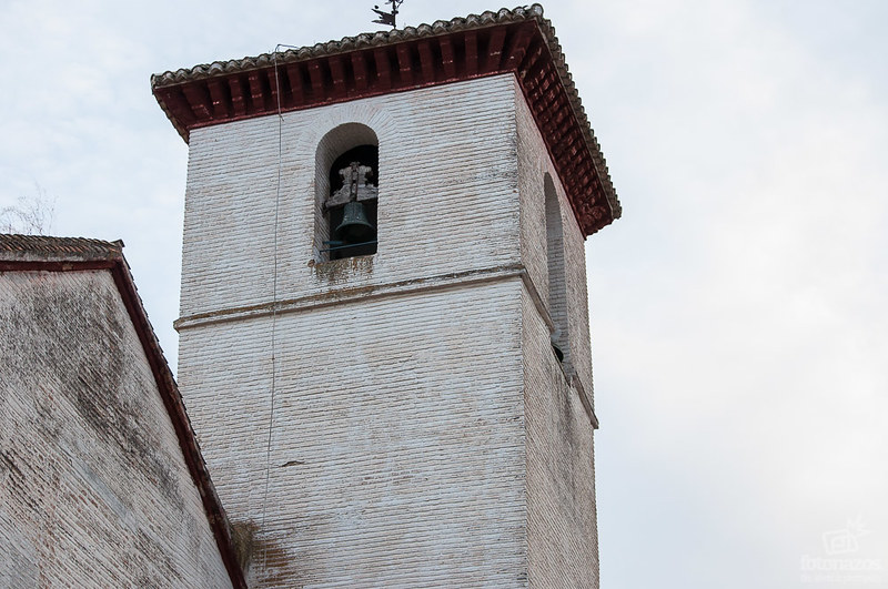 La Alhambra desde el campanario de la iglesia de San Nicolás | Fotonazos -  Viajes y fotografías