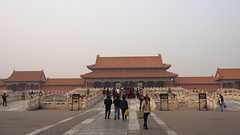 Pictures from The Forbidden City