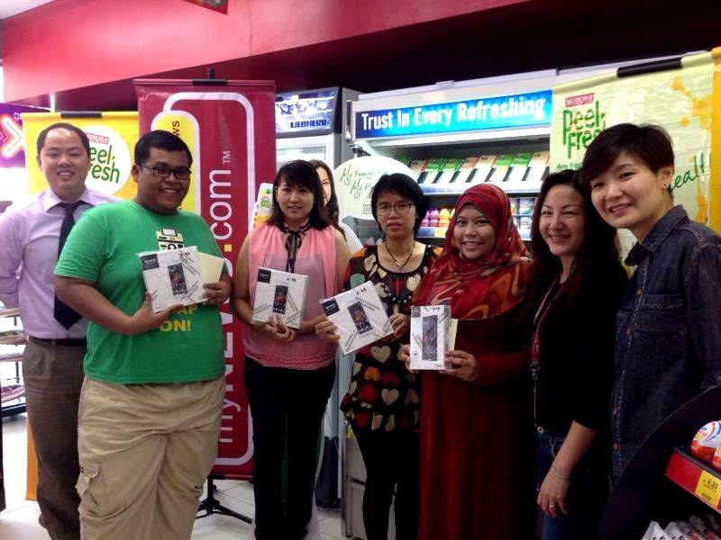 Marigold Peel Fresh Unveiled The Winners For The Stay Fresh With Lisa Surihani Contest
