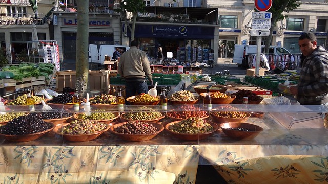 Arles Market