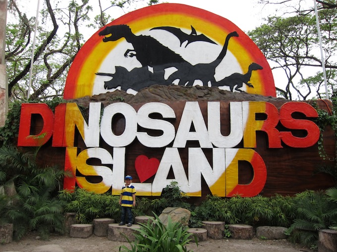 Dinosaurs Island - Clark - Jungle Safari