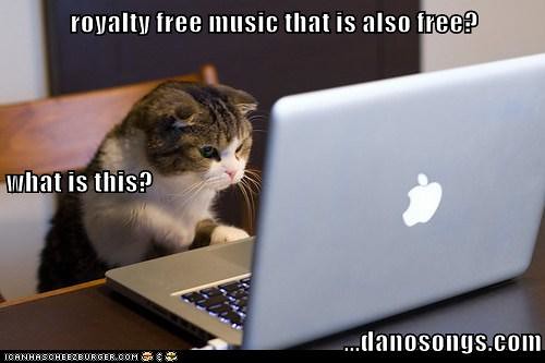 DanoSongs.com Royalty Free Music